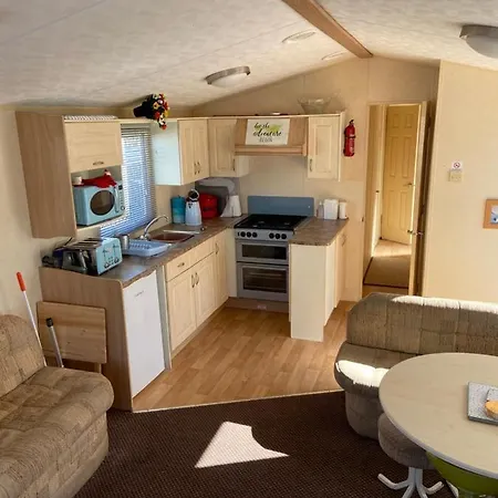 The Vacation Golden Gate Towyn Villa Kinmel Bay Exterior photo